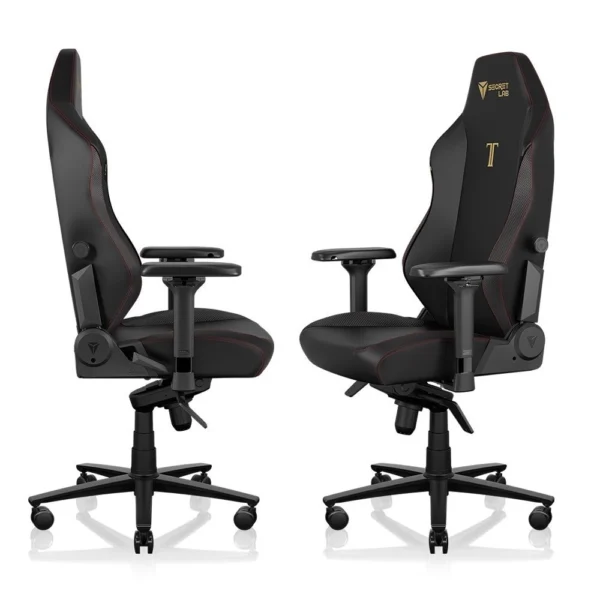 Secretlab TITAN Evo NEO™ Hybrid Leatherett Stealth - Image 4